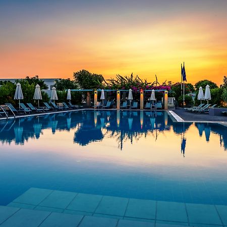 Aparthotel Nissia Kamares Kardamena  Exteriér fotografie