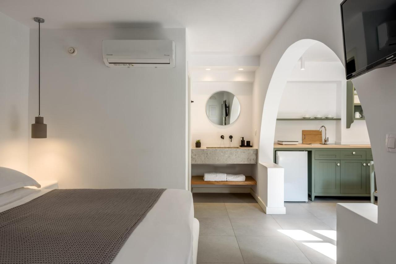 Aparthotel Nissia Kamares Kardamena  Exteriér fotografie