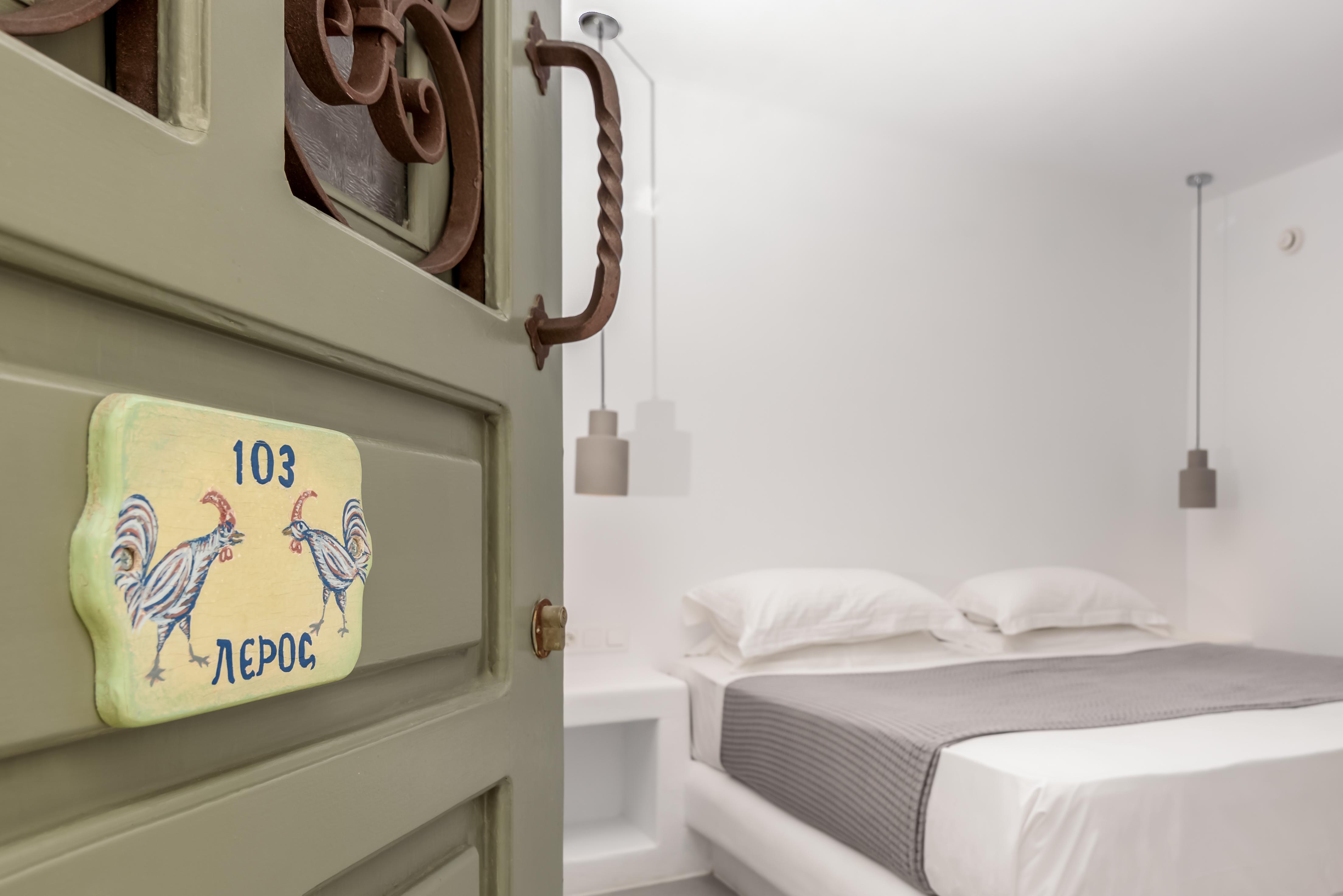 Aparthotel Nissia Kamares Kardamena  Exteriér fotografie