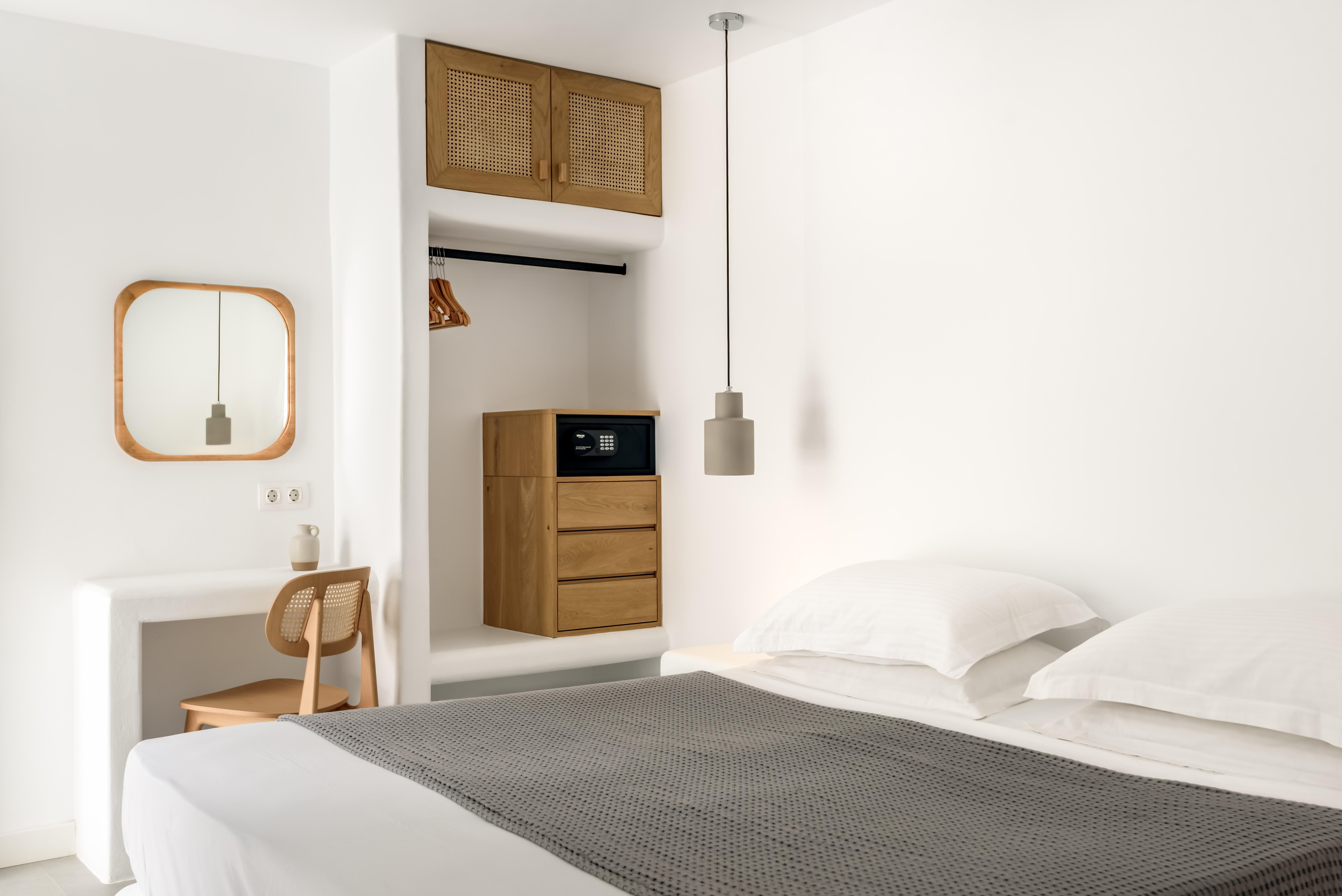 Aparthotel Nissia Kamares Kardamena  Exteriér fotografie