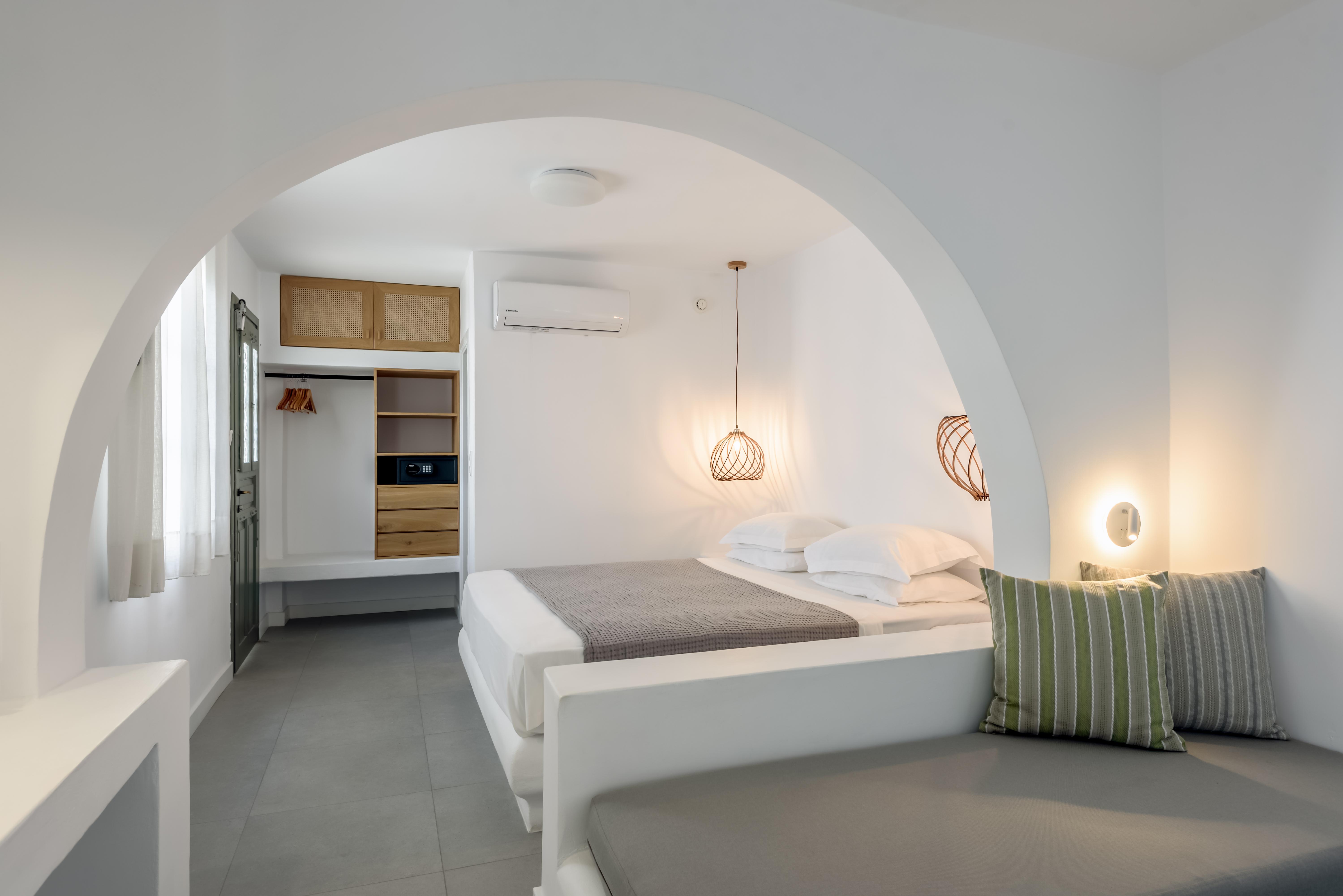 Aparthotel Nissia Kamares Kardamena  Exteriér fotografie