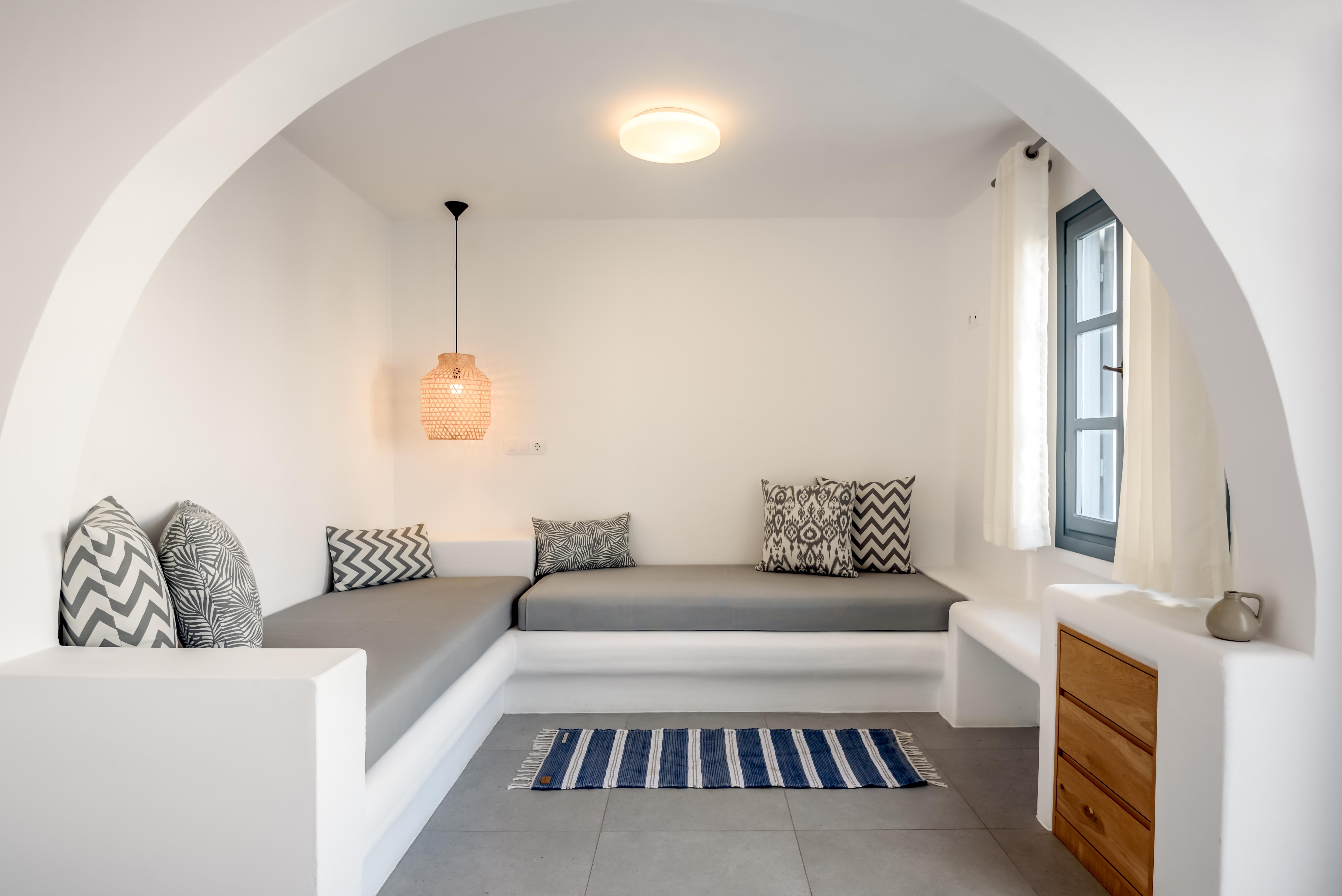 Aparthotel Nissia Kamares Kardamena  Exteriér fotografie