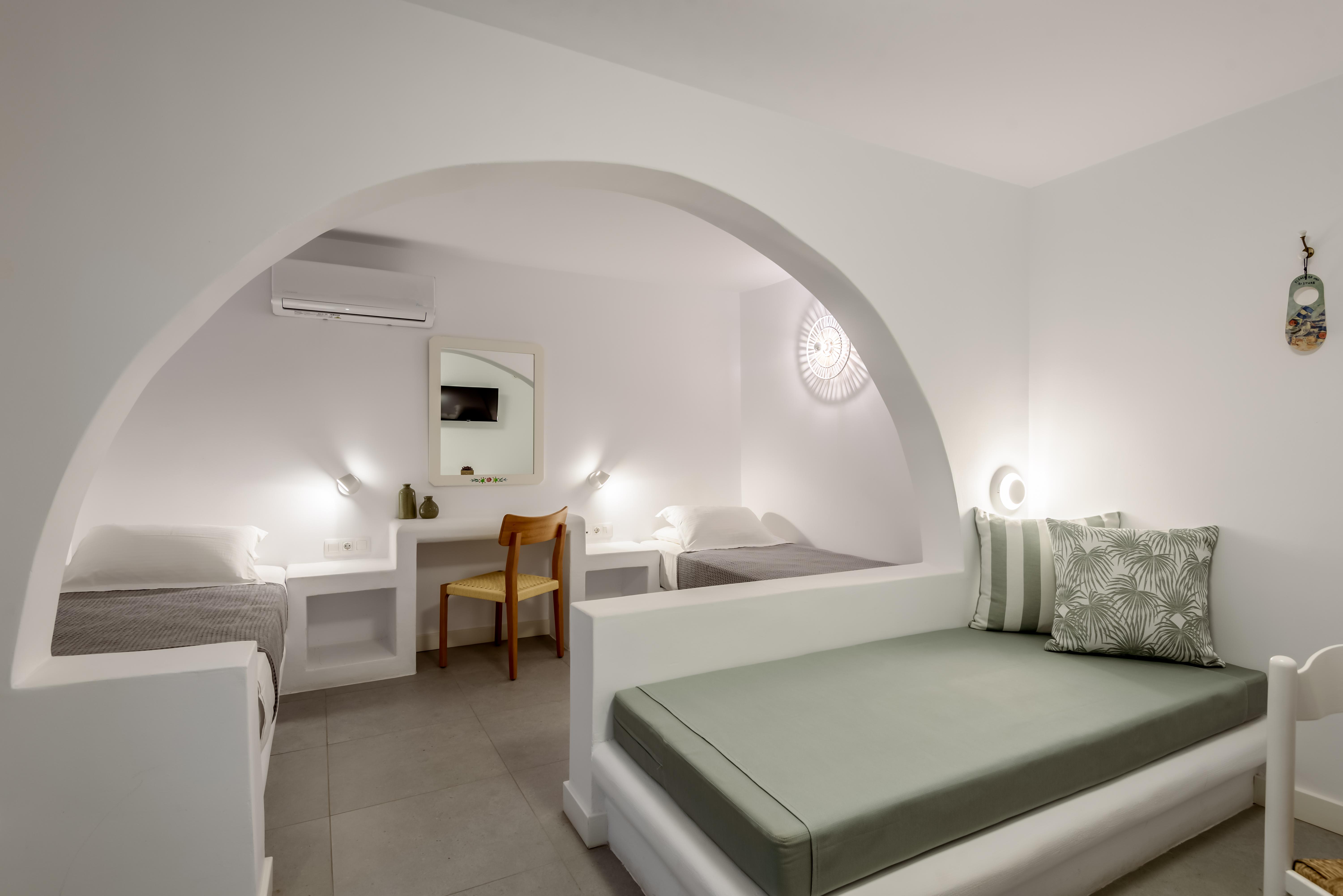 Aparthotel Nissia Kamares Kardamena  Exteriér fotografie