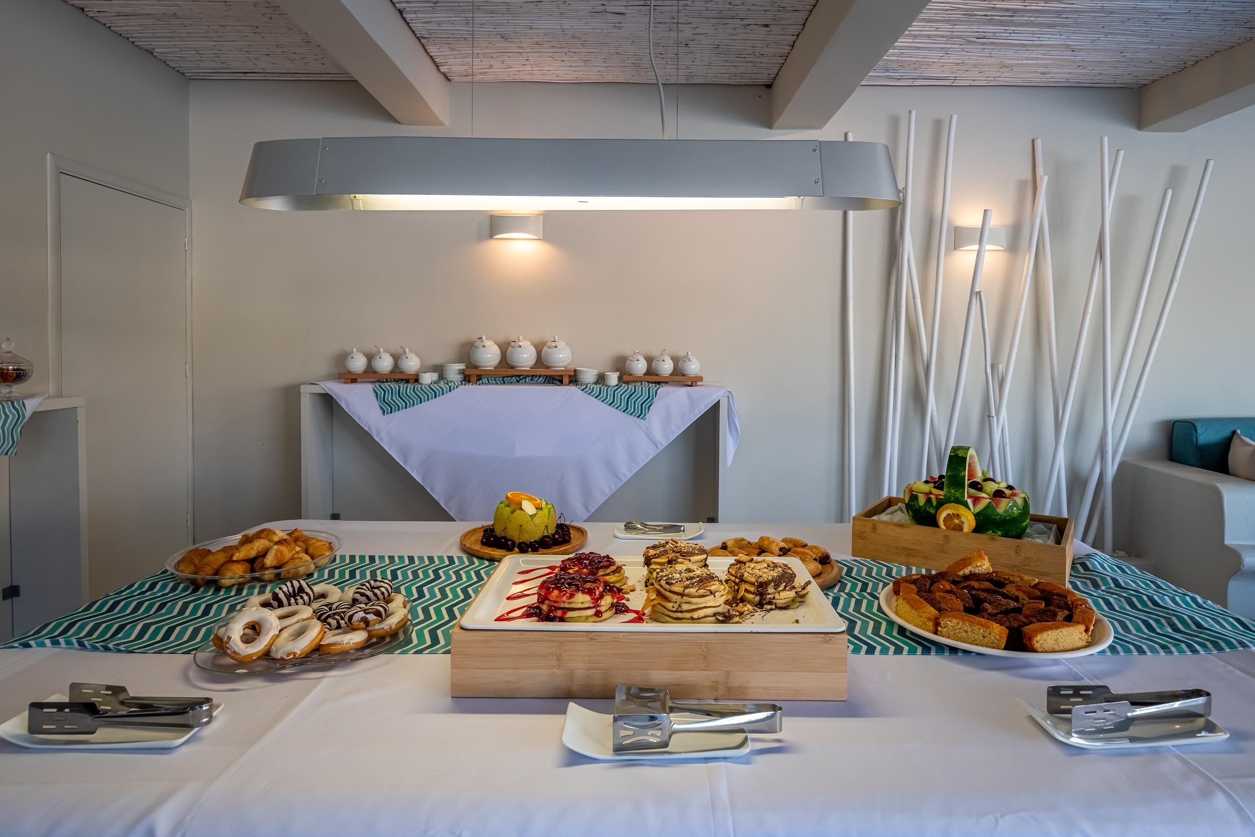 Aparthotel Nissia Kamares Kardamena  Exteriér fotografie