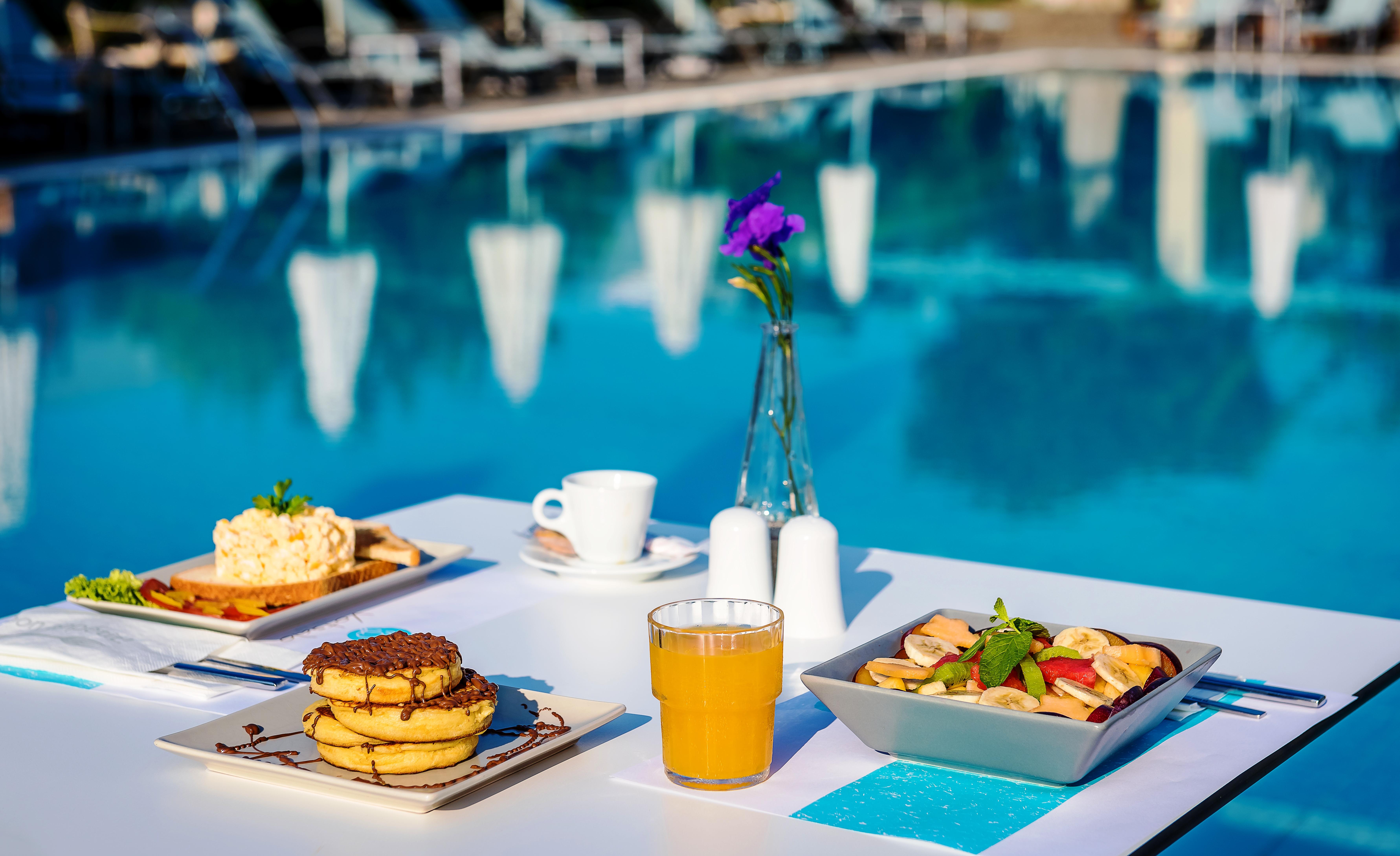 Aparthotel Nissia Kamares Kardamena  Exteriér fotografie