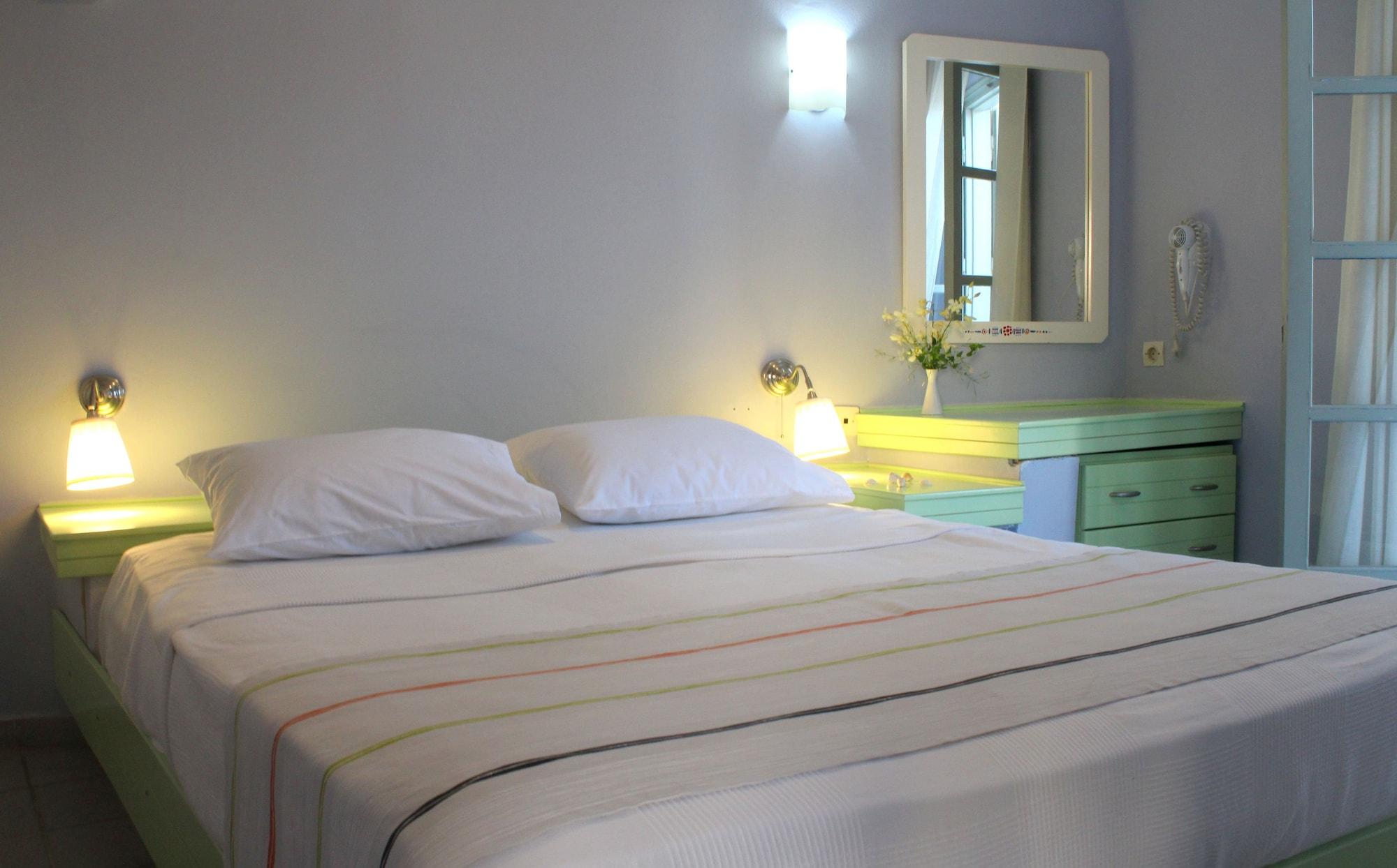 Aparthotel Nissia Kamares Kardamena  Exteriér fotografie
