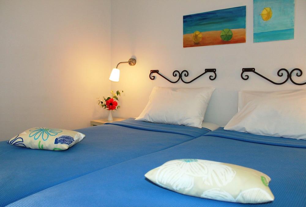 Aparthotel Nissia Kamares Kardamena  Exteriér fotografie